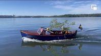Plastad Snipa + trailer