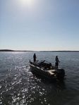 Silver Eagle Brx, Mercury 150hp 