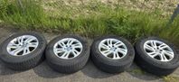 Volvo XC60 originaldäck