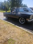 Chevrolet C10 383 5-600hk byte 65 impala