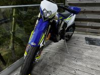 A2 Supermotard Sherco 450 SEF-Factory