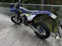 A2 Supermotard Sherco 450 SEF-Factory
