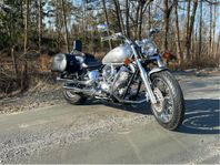 Yamaha Dragstar 1100