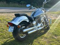 Yamaha Dragstar 1100  Ev byte 