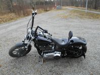Harley-Davidson Breakout 1.7 Twin Cam 103B Ny Besiktad BYTE