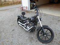 Harley-Davidson Breakout 1.7 Twin Cam 103B Ny Besiktad BYTE