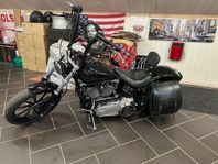 Harley-Davidson Breakout 1.7 Twin Cam 103B Ny Besiktad BYTE