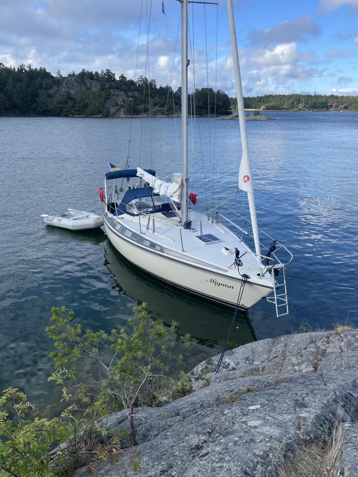 MAXI 95, redo för sommaren image