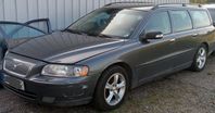 Volvo 16" hjul med sommardäck