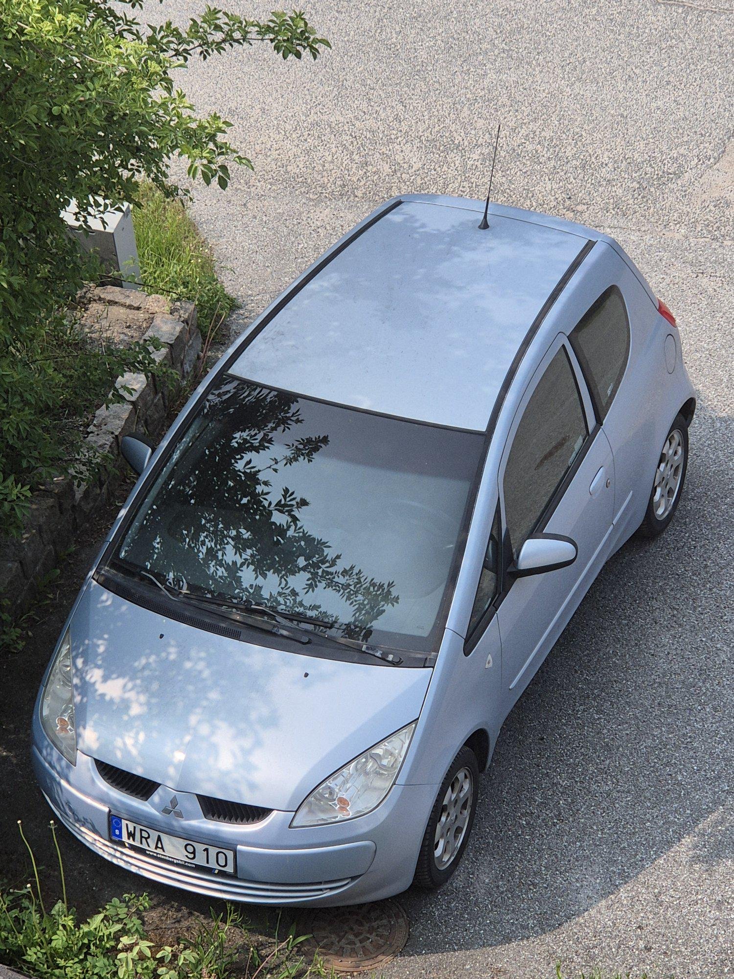Mitsubishi Colt CZ3 1.3 MPI Manuell, 95hk, 2005