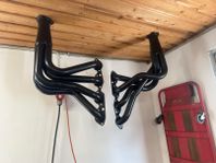 Hooker super competition headers Corvette big block 