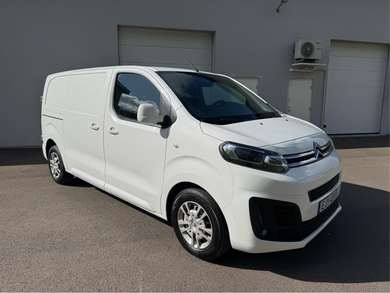 Citroën Jumpy 2.0 hdi / Nyser...
