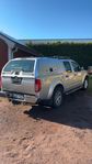 Nissan Navara Dubbelhytt 2.5 dCi 4x4 Euro 4