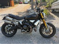 Ducati Scrambler 1100 Sport 