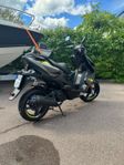 Yamaha Aerox 2021 4T endast 110mil