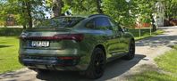 Audi Q8 Etron sportcupe
