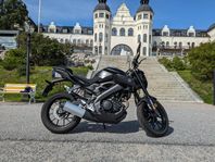 Yamaha MT 125 - få mil