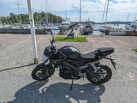Yamaha MT 125 - få mil