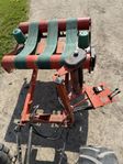 Kverneland un 7556 inplastare 