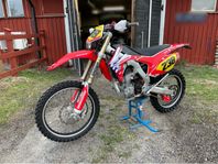 Honda crf250r enduro