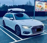 Thule Motion XT vit Säljes