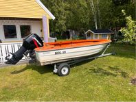 Styrpulpet Mercury 40 2003 