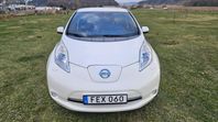 Nissan Leaf 24 kWh Navi Kamera. Lågmil 6422..