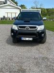 Toyota Hilux Dubbelhytt 3.0 D-4D 4x4