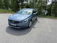 Välvårdad Volvo V60 D3 Classik Summum Euro 6 2018 en ägare