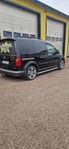 18" med sommardäck, 5x112 VW