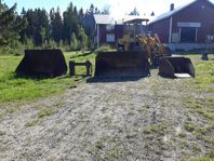 Skopor till MF Hjullastare