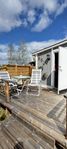 Husvagn polar 560CTH 2002 2,5, spiketält o skoter