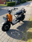 Honda Zoomer NPS50 Eu moped klass 1