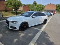 Audi A4 Quattro Fullutrustad Pano D.värmare Cockpit B&O