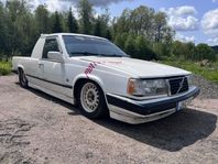 Volvo 940LTT -97 A-traktor kapad