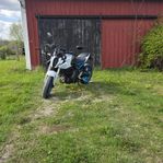 Suzuki GSX-8S