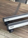 Thule WingBar BMW 5-serie