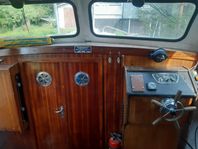 Snipa Myra 21 tillverkad 1970 med MD 2 diesel
