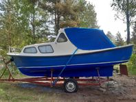 Snipa Myra 21 tillverkad 1970 med MD 2 diesel