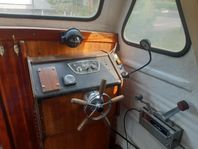 Snipa Myra 21 tillverkad 1970 med MD 2 diesel