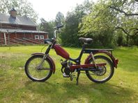 Äldre moped (70 tal) MCB 1254