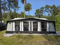 Förtält, a-mått 1130