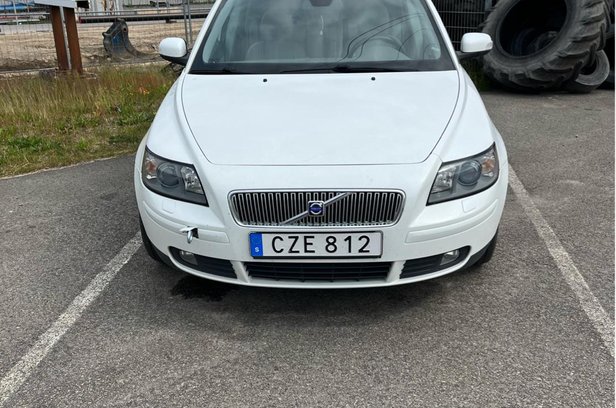 Volvo V50 T5 Summum Euro 4 säljes i Varberg | Blocket