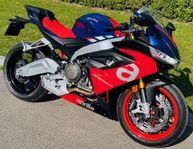 Aprilia RS 660 Endast 76 mil garanti kvar