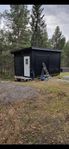 Attefallshus/förgård