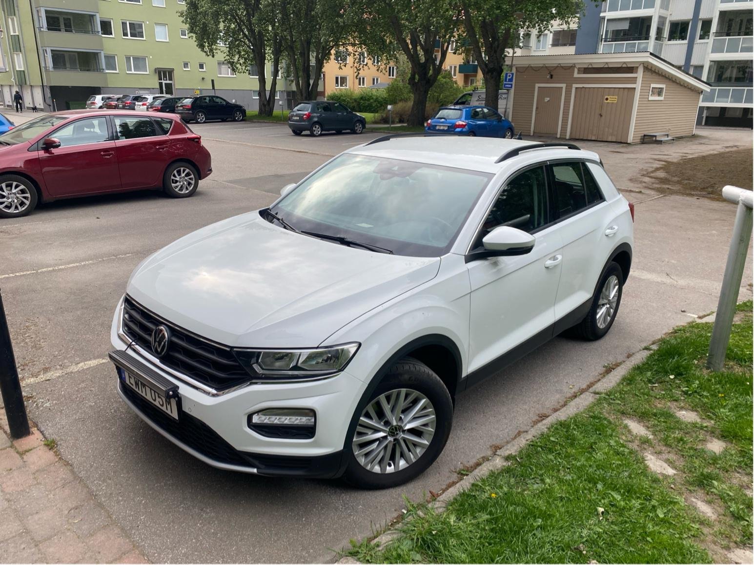 Volkswagen T-Roc 2.0 TDI DPF SCR 4Motion DSG Sequential, 150hp, 2022