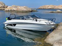 Finnmaster R6 Yamaha 175 hk Vmax