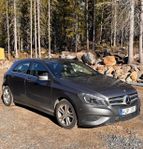 Mercedes-Benz A 180 CDI 7G-DCT Urban Euro 5, 1ägare. Låg mil