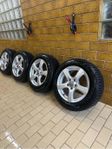 Audi, Volkswagen, Mercedes 5/112  205/60R16