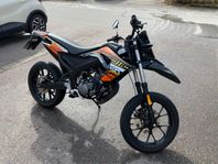 Derbi Senda 2018